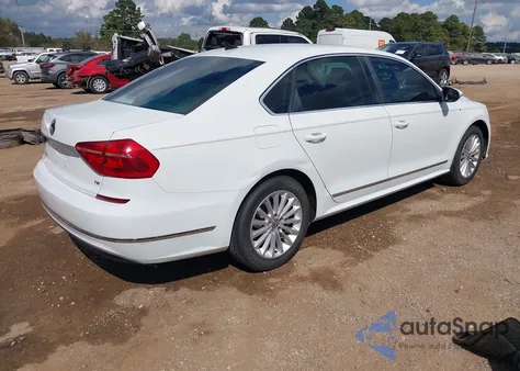 2016 Volkswagen Passat 1.8T Se из США, поврежденный, VIN 1VWBS7A32GC038291